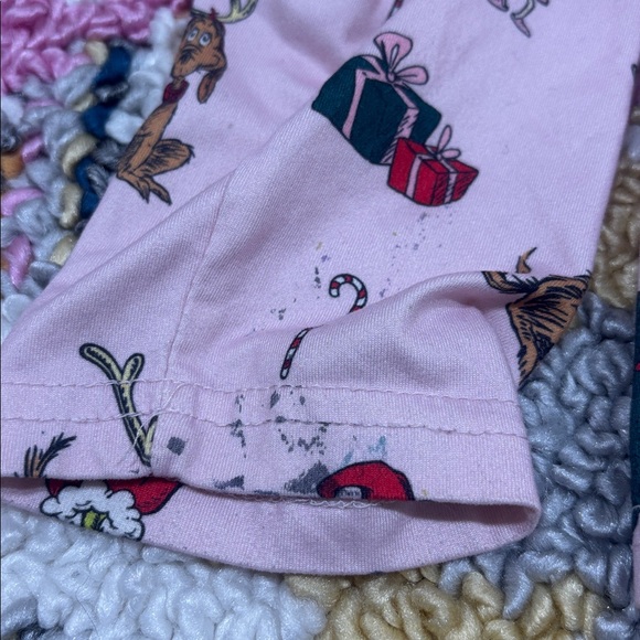 Primark Grinch Pajama Set - Picture 3 of 4